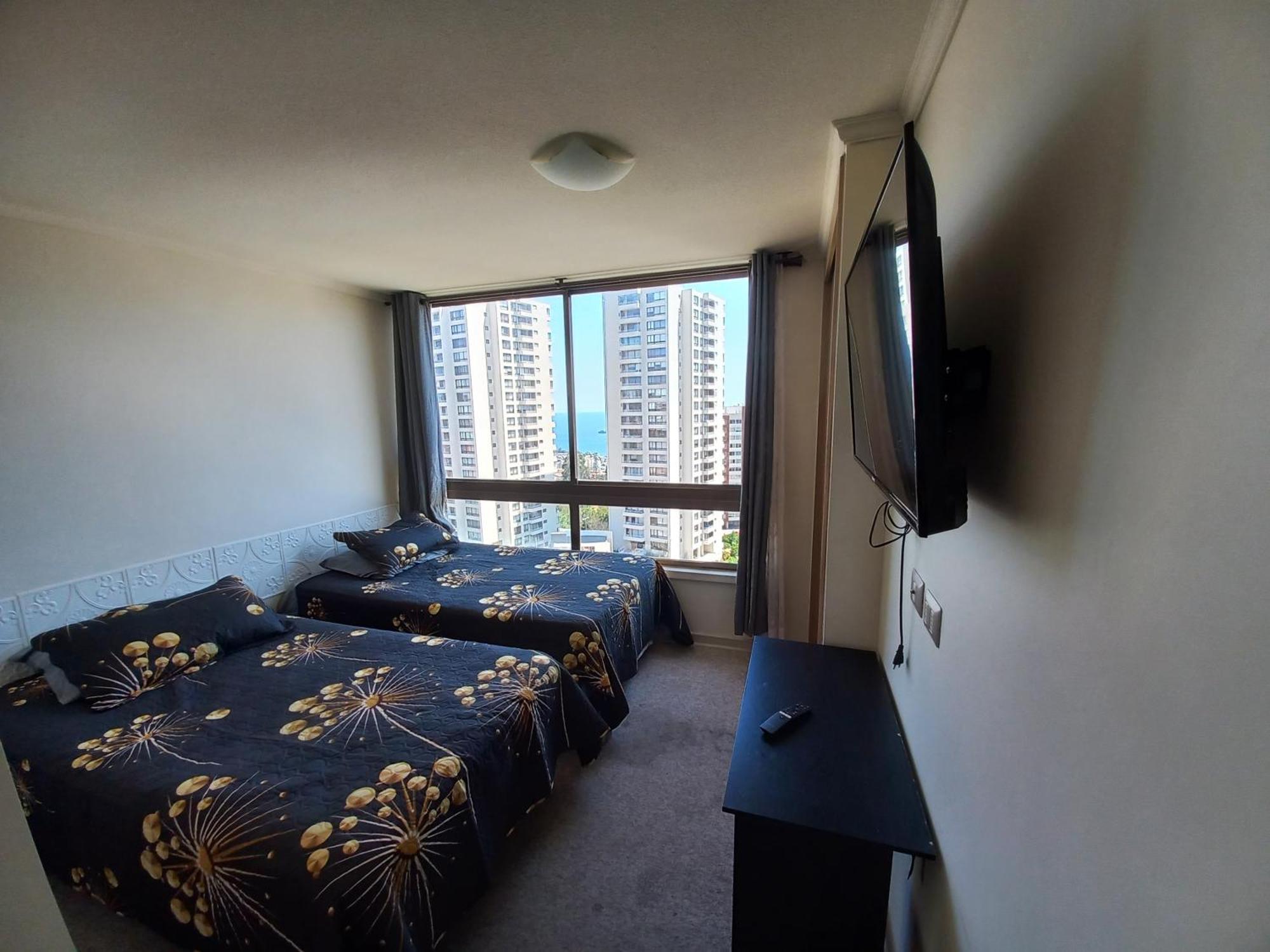 - Arriendo Departamento Amoblado Vina del Mar