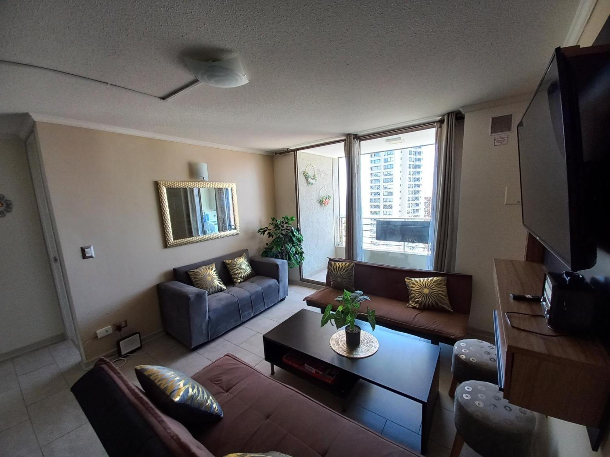 - Arriendo Departamento Amoblado * Vina del Mar