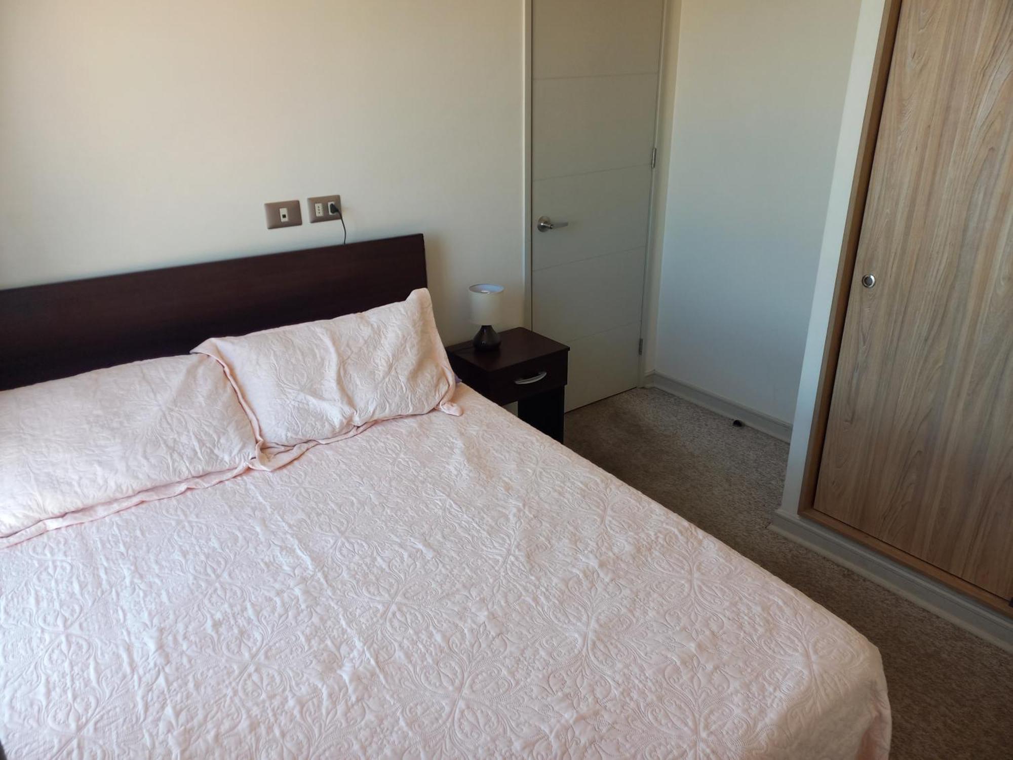 - Arriendo Departamento Amoblado *