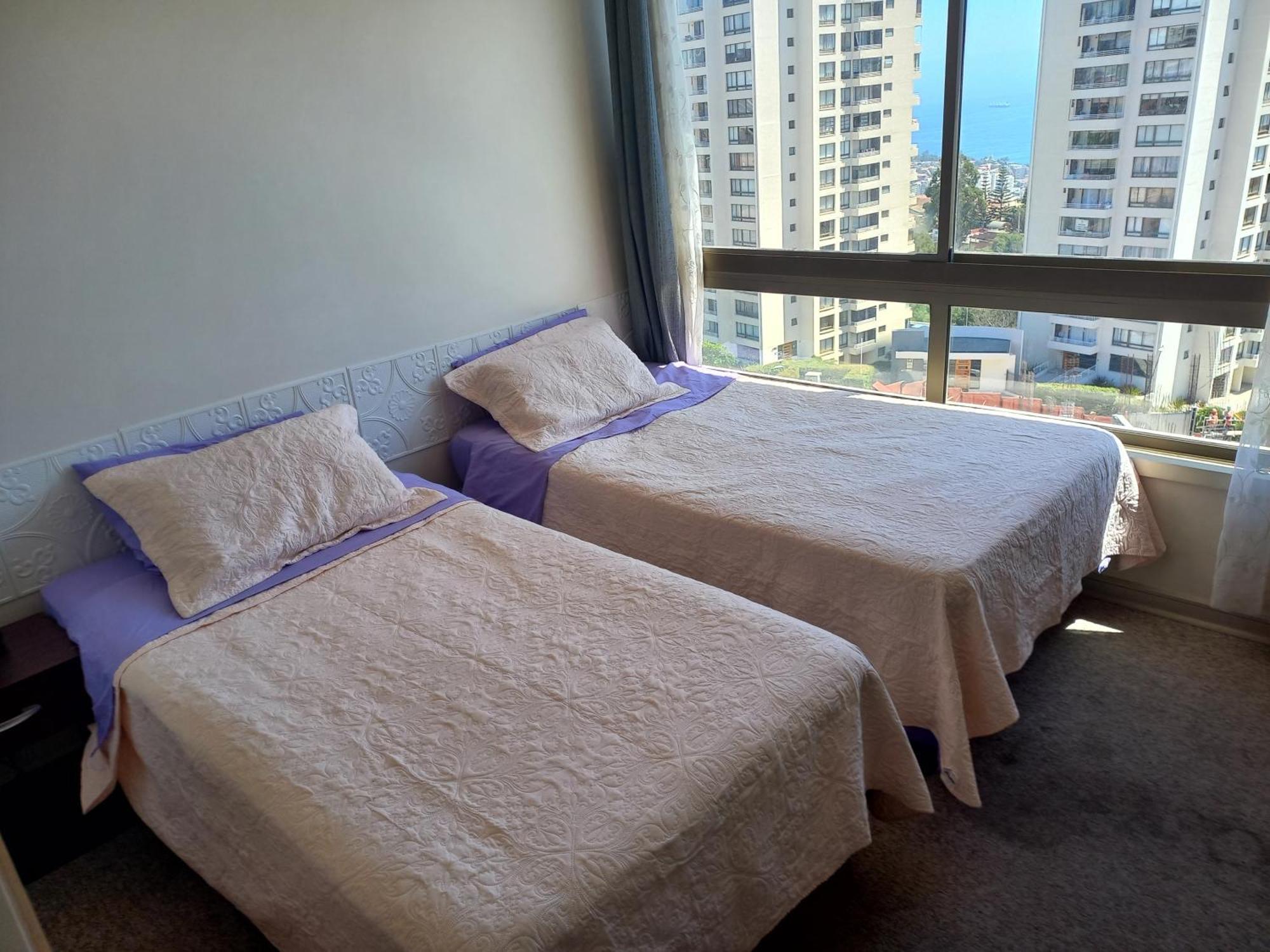 - Arriendo Departamento Amoblado Vina del Mar